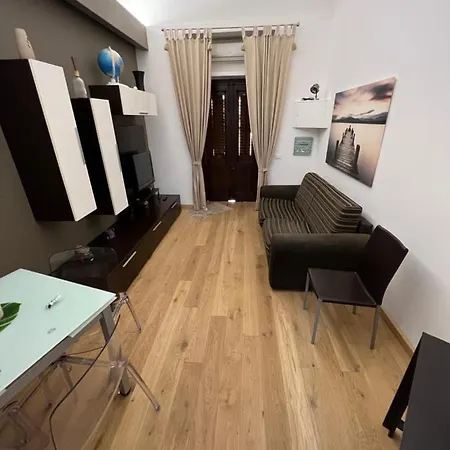 Nel Centro Di Apartment *