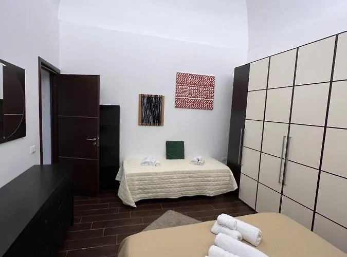 Nel Centro Di 公寓